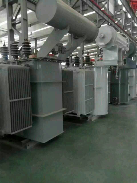 嘉兴S11-6300KVA油浸式变压器
